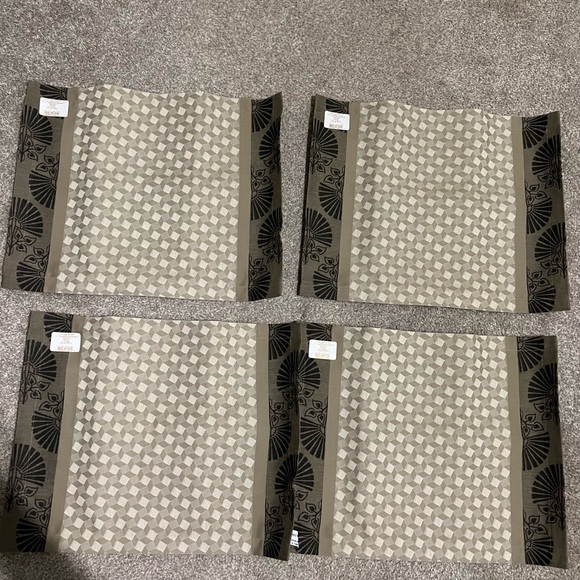 le jacquard francais placemats & napkin set NWT - Picture 5 of 6